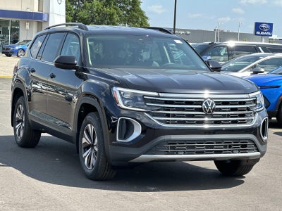 2026 Volkswagen Atlas 2.0T SE 4MOTION