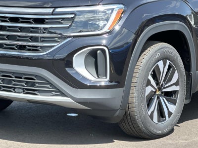 2026 Volkswagen Atlas 2.0T SE 4MOTION