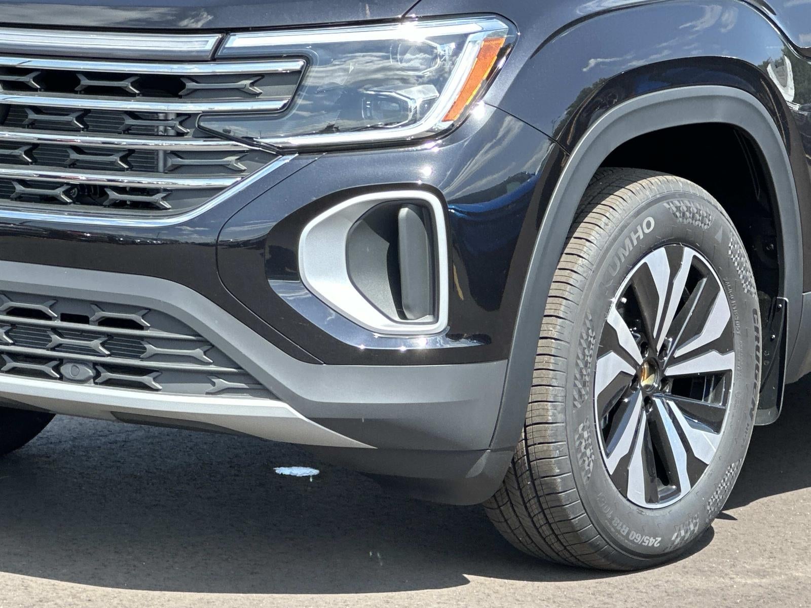 2026 Volkswagen Atlas 2.0T SE 4MOTION