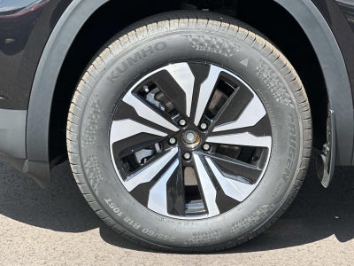 2026 Volkswagen Atlas 2.0T SE 4MOTION
