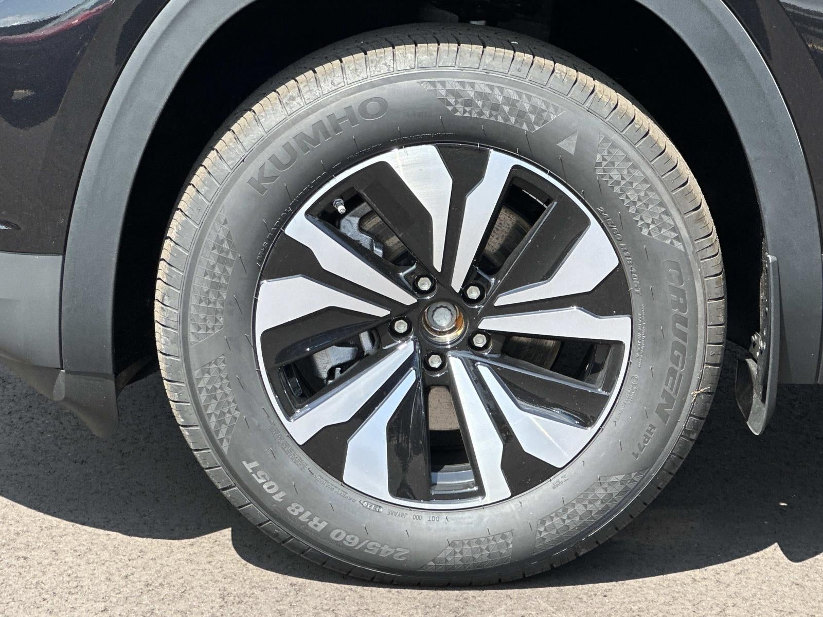 2026 Volkswagen Atlas 2.0T SE 4MOTION