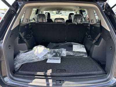 2026 Volkswagen Atlas 2.0T SE 4MOTION