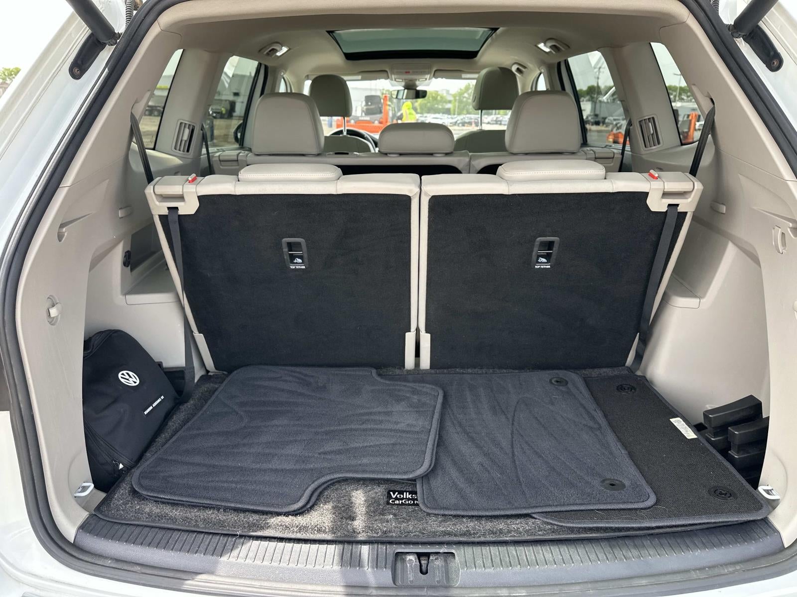 2018 Volkswagen Atlas 3.6L V6 SEL 4MOTION
