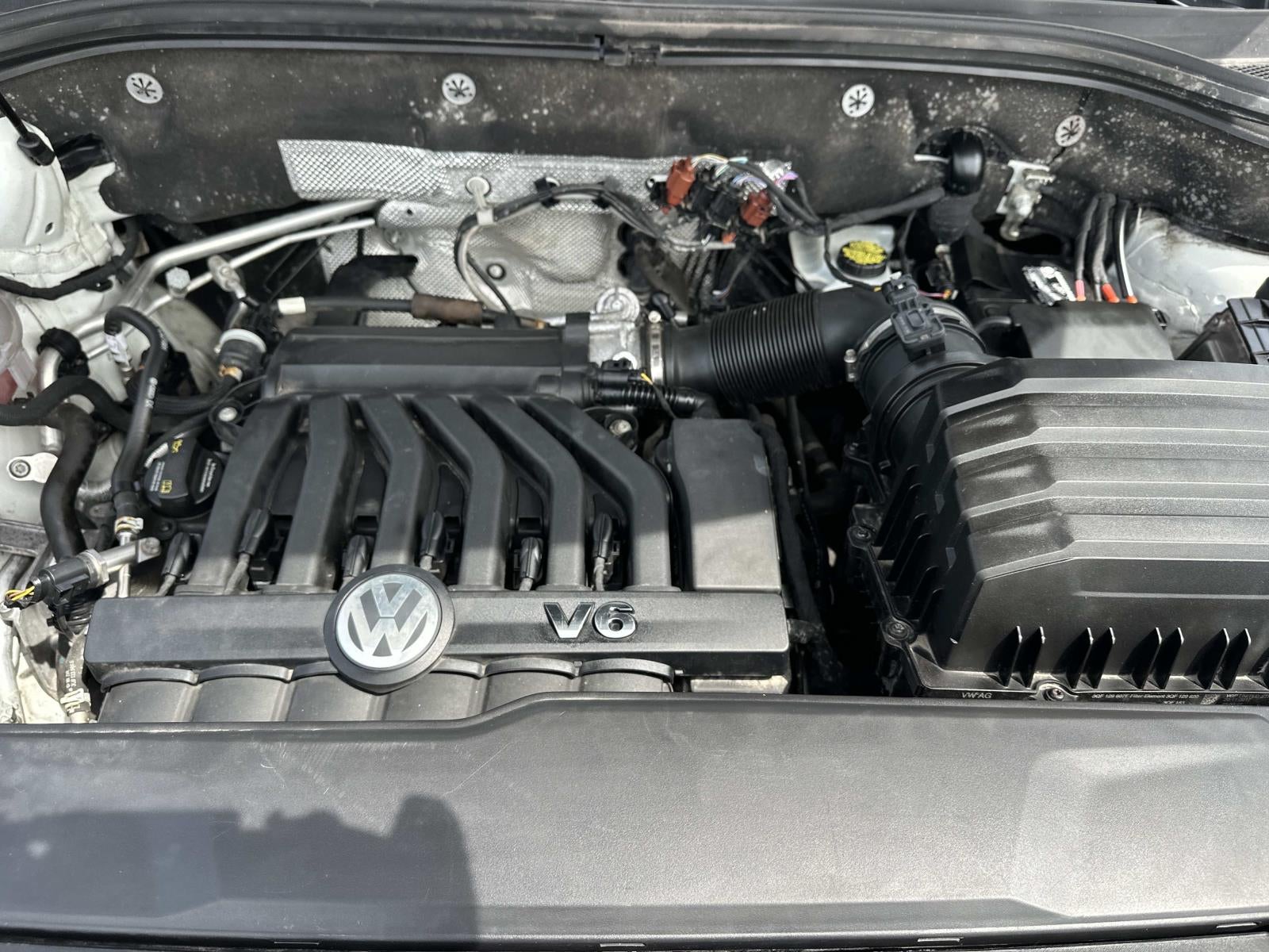 2018 Volkswagen Atlas 3.6L V6 SEL 4MOTION