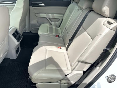 2018 Volkswagen Atlas 3.6L V6 SEL 4MOTION