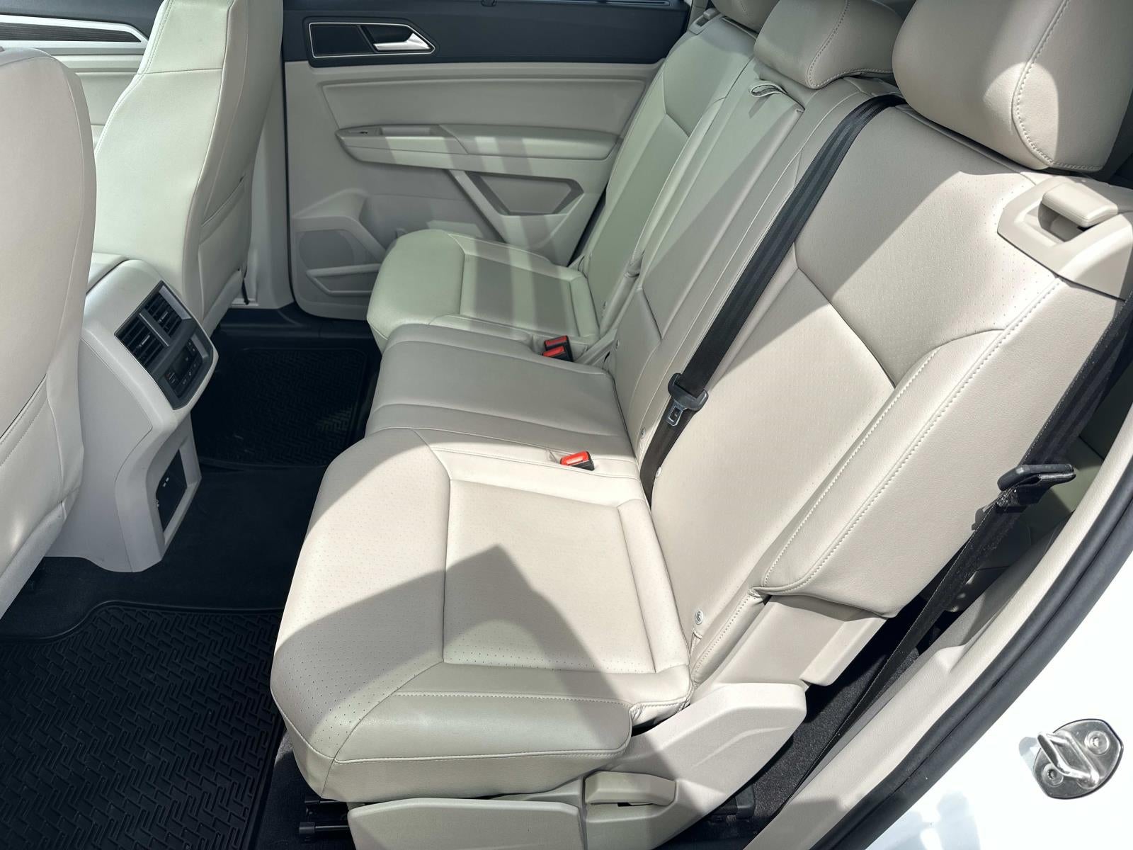 2018 Volkswagen Atlas 3.6L V6 SEL 4MOTION