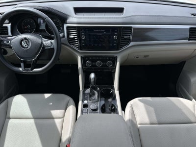 2018 Volkswagen Atlas 3.6L V6 SEL 4MOTION
