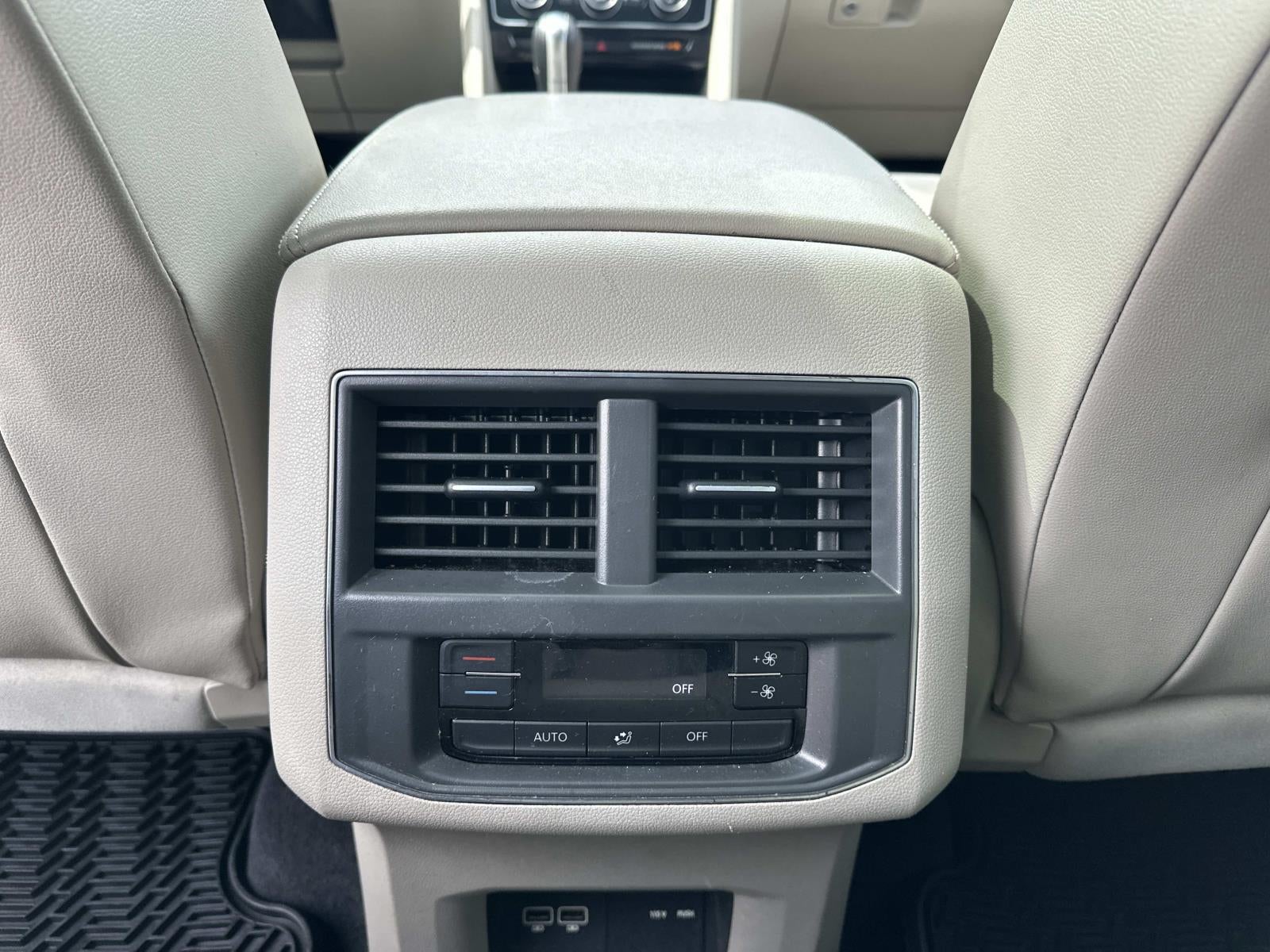 2018 Volkswagen Atlas 3.6L V6 SEL 4MOTION