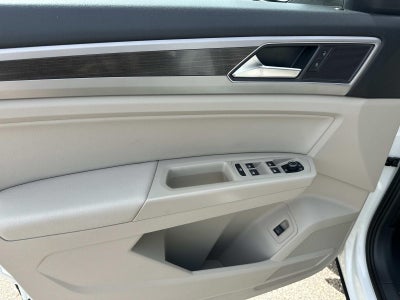 2018 Volkswagen Atlas 3.6L V6 SEL 4MOTION
