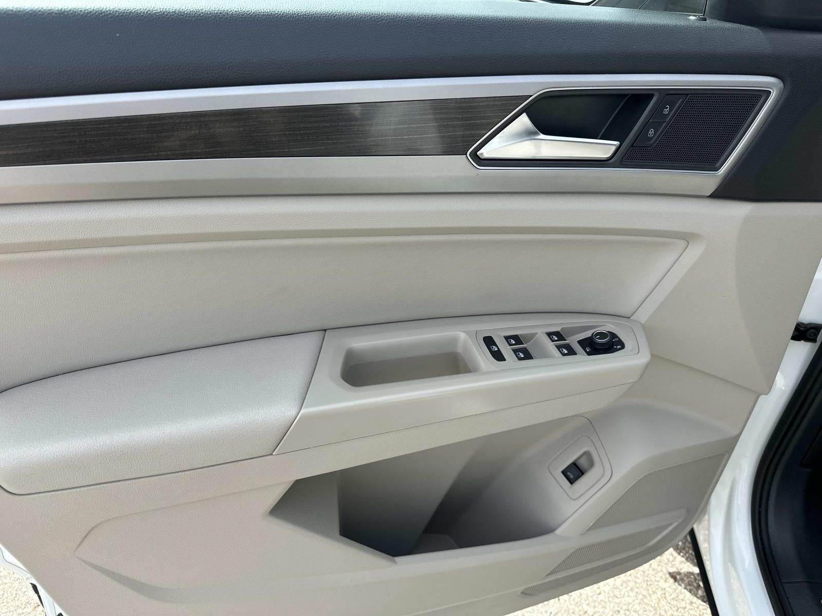 2018 Volkswagen Atlas 3.6L V6 SEL 4MOTION