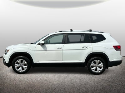2018 Volkswagen Atlas 3.6L V6 SEL 4MOTION