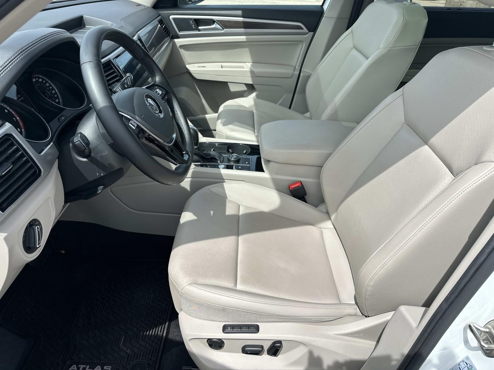 2018 Volkswagen Atlas 3.6L V6 SEL 4MOTION