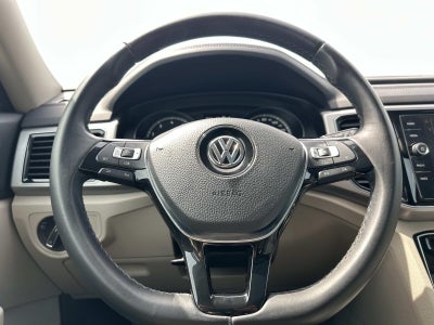 2018 Volkswagen Atlas 3.6L V6 SEL 4MOTION