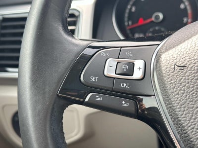 2018 Volkswagen Atlas 3.6L V6 SEL 4MOTION