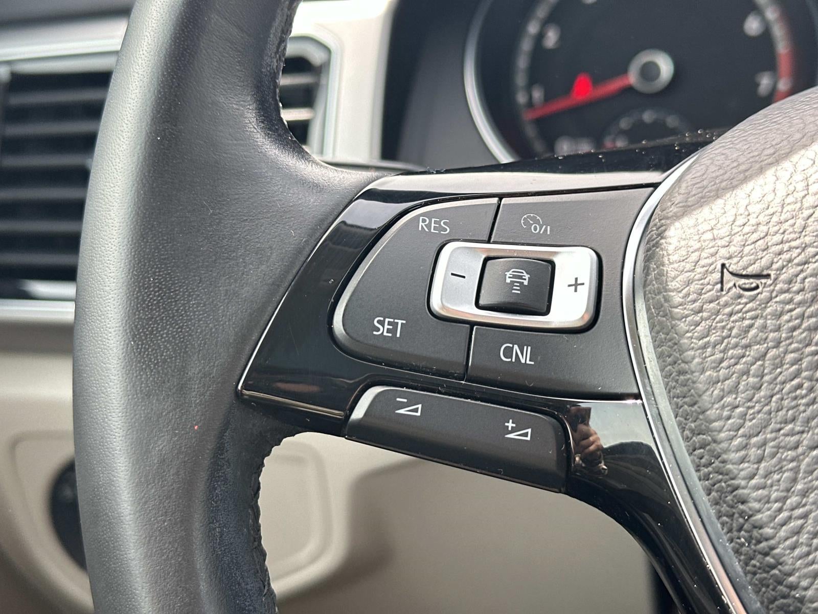 2018 Volkswagen Atlas 3.6L V6 SEL 4MOTION