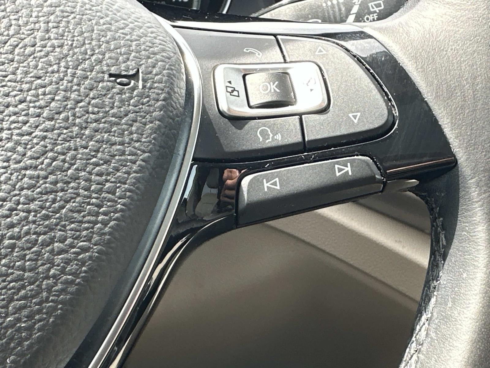 2018 Volkswagen Atlas 3.6L V6 SEL 4MOTION
