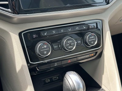 2018 Volkswagen Atlas 3.6L V6 SEL 4MOTION
