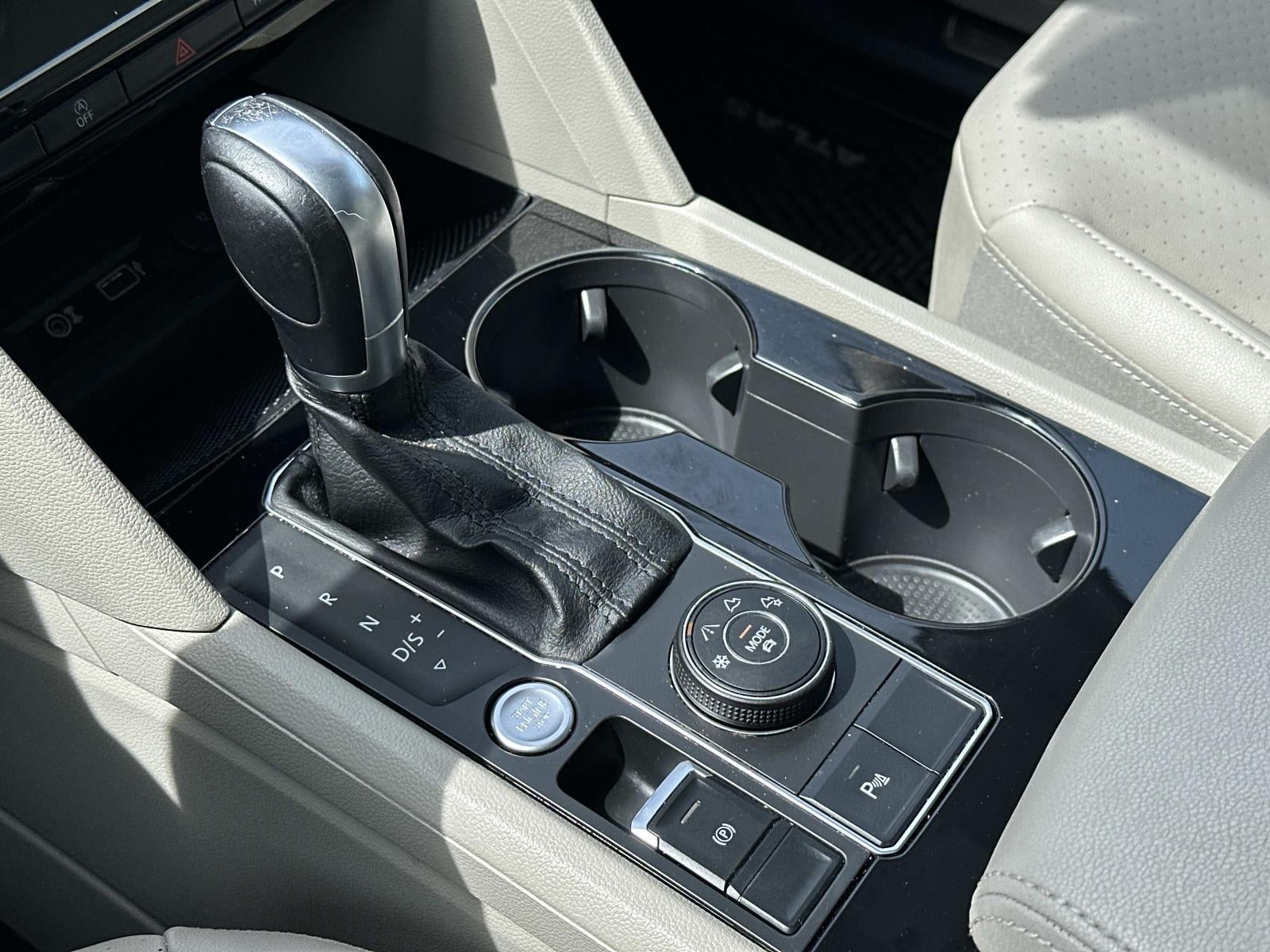2018 Volkswagen Atlas 3.6L V6 SEL 4MOTION