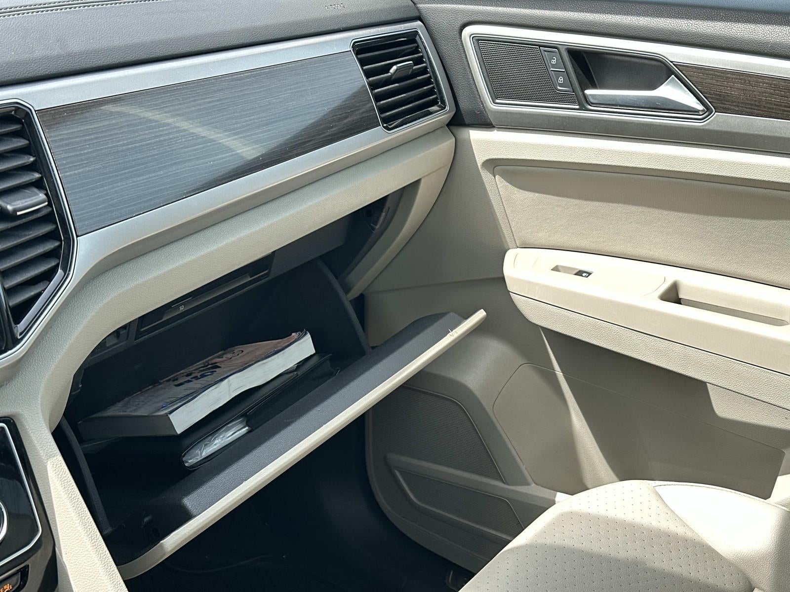 2018 Volkswagen Atlas 3.6L V6 SEL 4MOTION