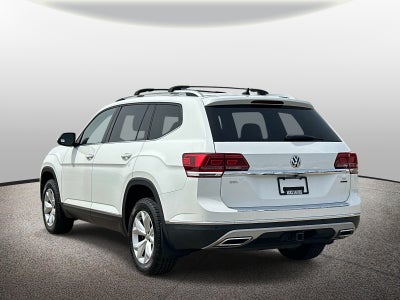 2018 Volkswagen Atlas 3.6L V6 SEL 4MOTION