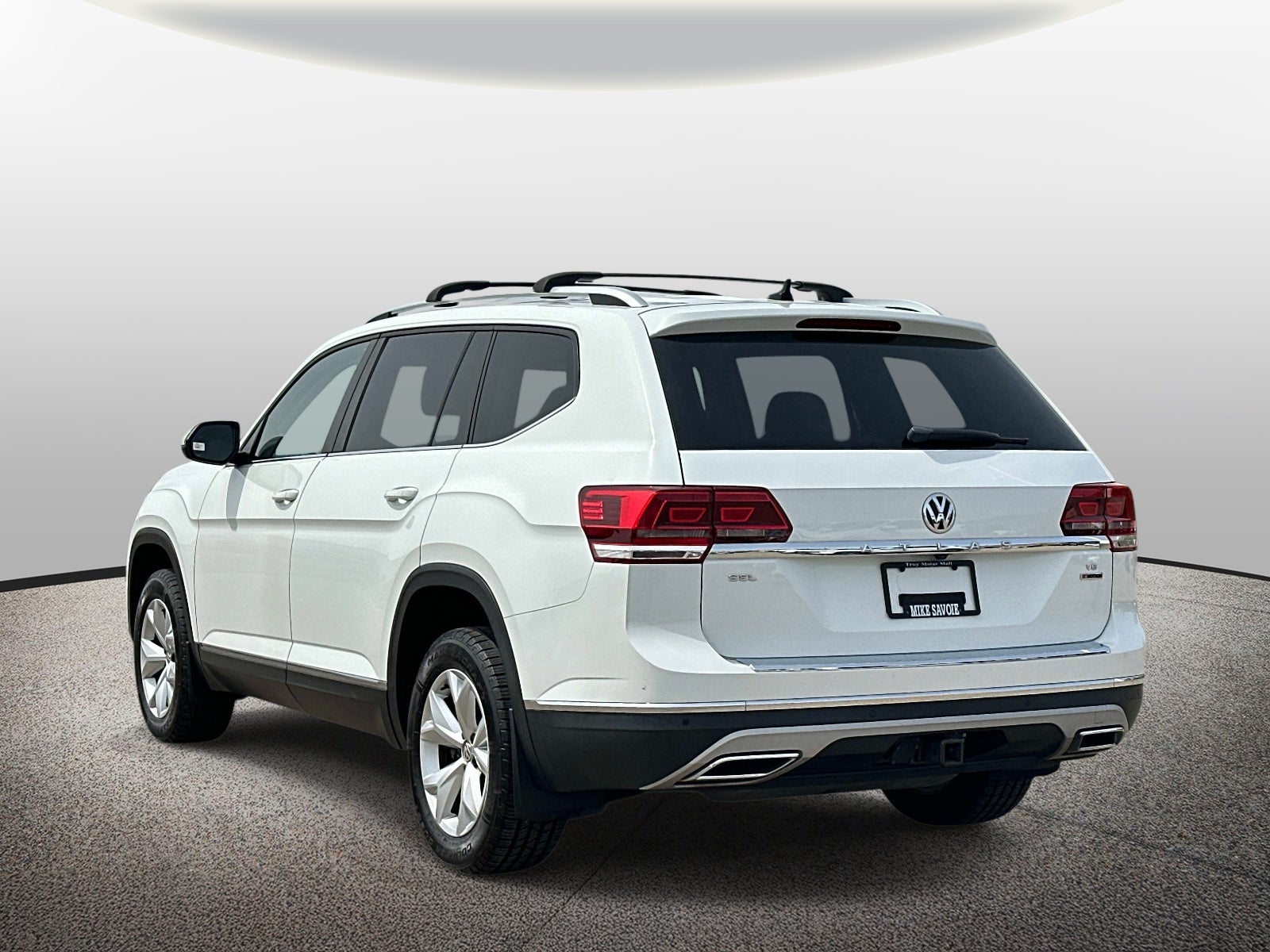 2018 Volkswagen Atlas 3.6L V6 SEL 4MOTION