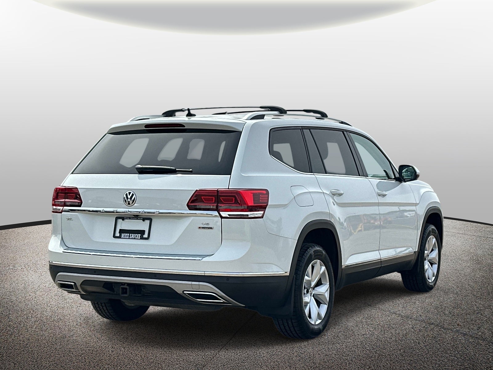 2018 Volkswagen Atlas 3.6L V6 SEL 4MOTION