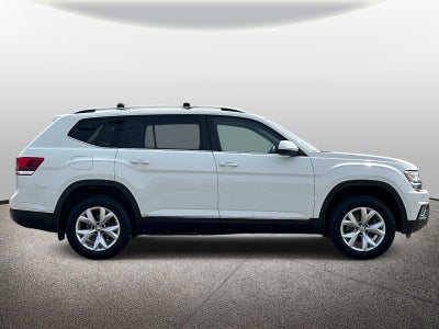 2018 Volkswagen Atlas 3.6L V6 SEL 4MOTION