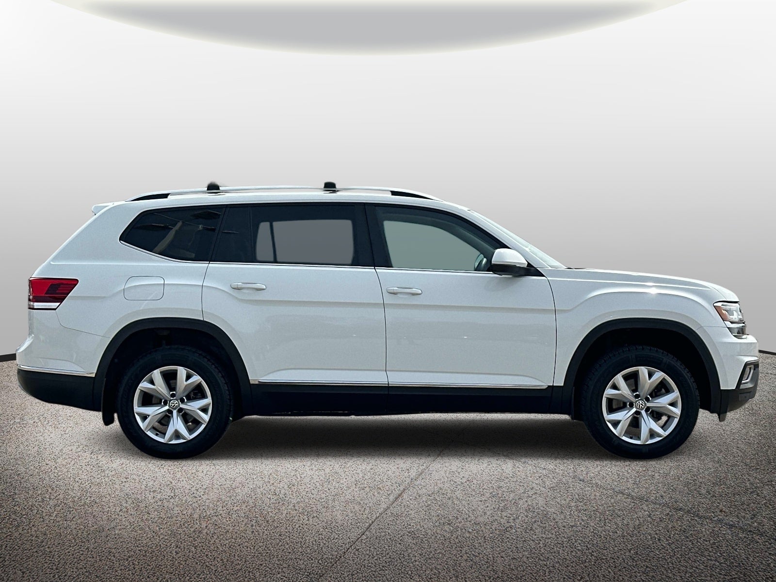 2018 Volkswagen Atlas 3.6L V6 SEL 4MOTION
