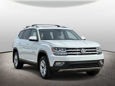 2018 Volkswagen Atlas 3.6L V6 SEL 4MOTION