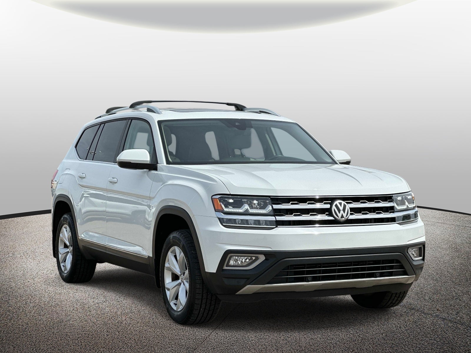 2018 Volkswagen Atlas 3.6L V6 SEL 4MOTION