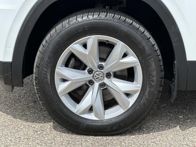 2018 Volkswagen Atlas 3.6L V6 SEL 4MOTION