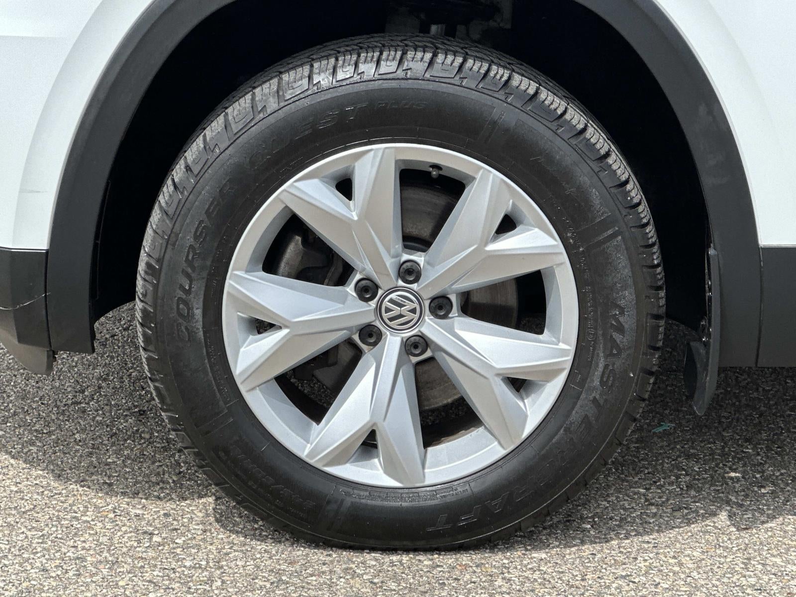 2018 Volkswagen Atlas 3.6L V6 SEL 4MOTION