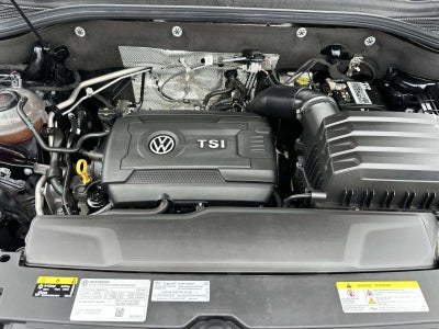 2023 Volkswagen Atlas Cross Sport 2.0T SEL R-Line Black 4MOTION