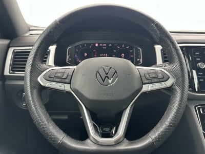 2023 Volkswagen Atlas Cross Sport 2.0T SEL R-Line Black 4MOTION
