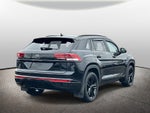 2023 Volkswagen Atlas Cross Sport 2.0T SEL R-Line Black 4MOTION
