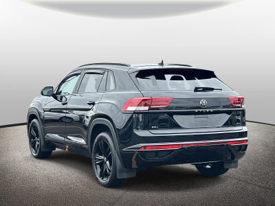 2023 Volkswagen Atlas Cross Sport 2.0T SEL R-Line Black 4MOTION