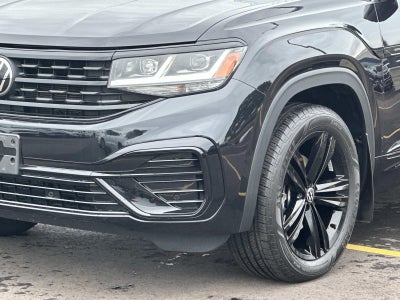 2023 Volkswagen Atlas Cross Sport 2.0T SEL R-Line Black 4MOTION