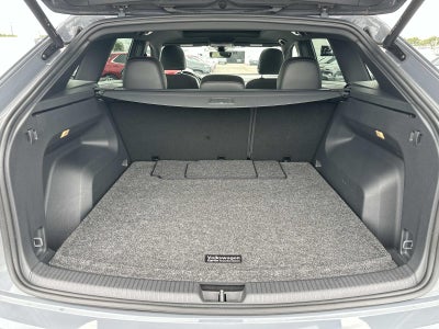 2023 Volkswagen Atlas Cross Sport 2.0T SEL R-Line Black 4MOTION
