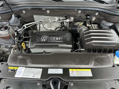 2023 Volkswagen Atlas Cross Sport 2.0T SEL R-Line Black 4MOTION