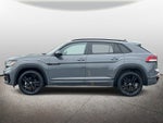2023 Volkswagen Atlas Cross Sport 2.0T SEL R-Line Black 4MOTION