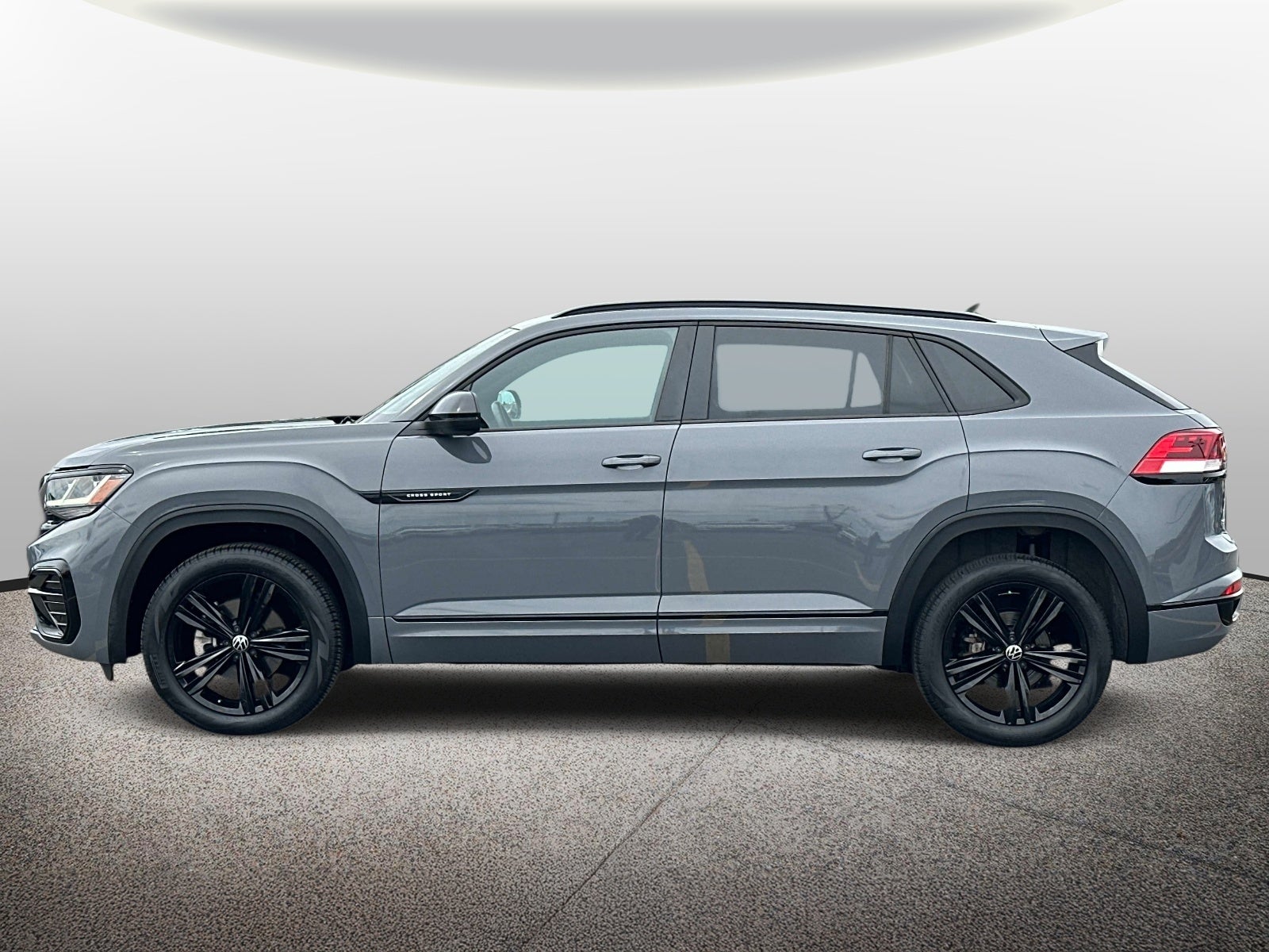 2023 Volkswagen Atlas Cross Sport 2.0T SEL R-Line Black 4MOTION