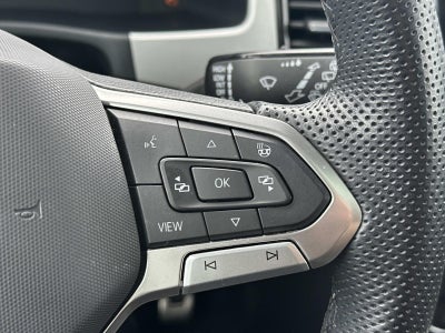 2023 Volkswagen Atlas Cross Sport 2.0T SEL R-Line Black 4MOTION