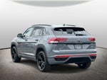 2023 Volkswagen Atlas Cross Sport 2.0T SEL R-Line Black 4MOTION