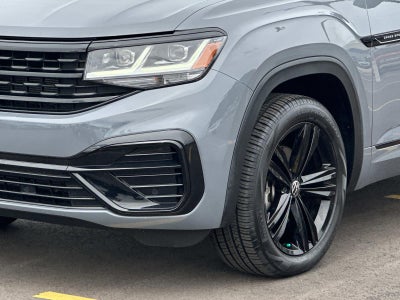 2023 Volkswagen Atlas Cross Sport 2.0T SEL R-Line Black 4MOTION