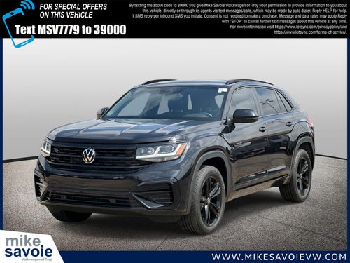 2023 Volkswagen Atlas Cross Sport 3.6L V6 SEL 4MOTION