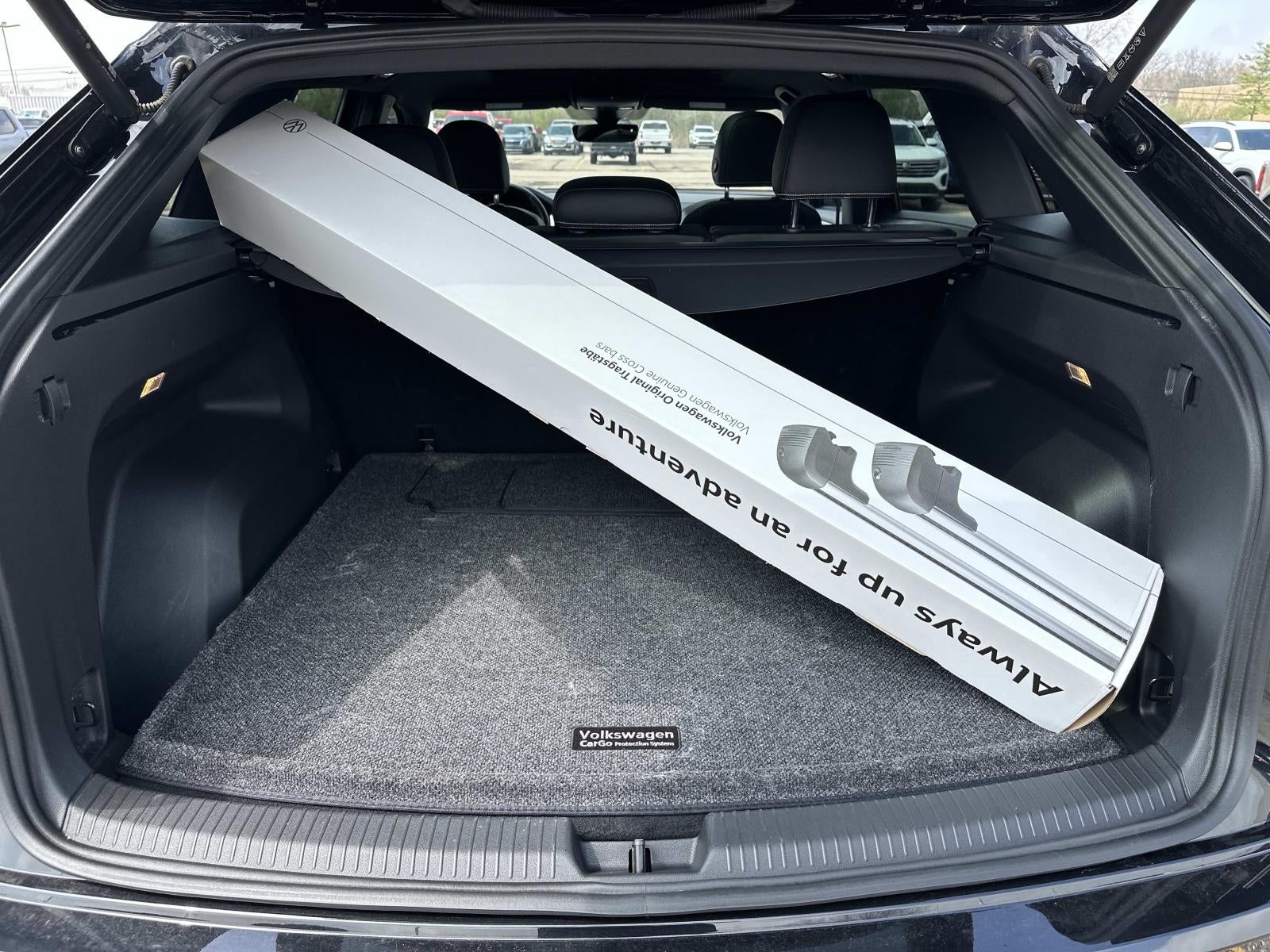 2023 Volkswagen Atlas Cross Sport 3.6L V6 SEL 4MOTION