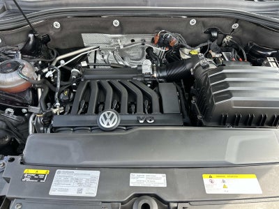 2023 Volkswagen Atlas Cross Sport 3.6L V6 SEL 4MOTION