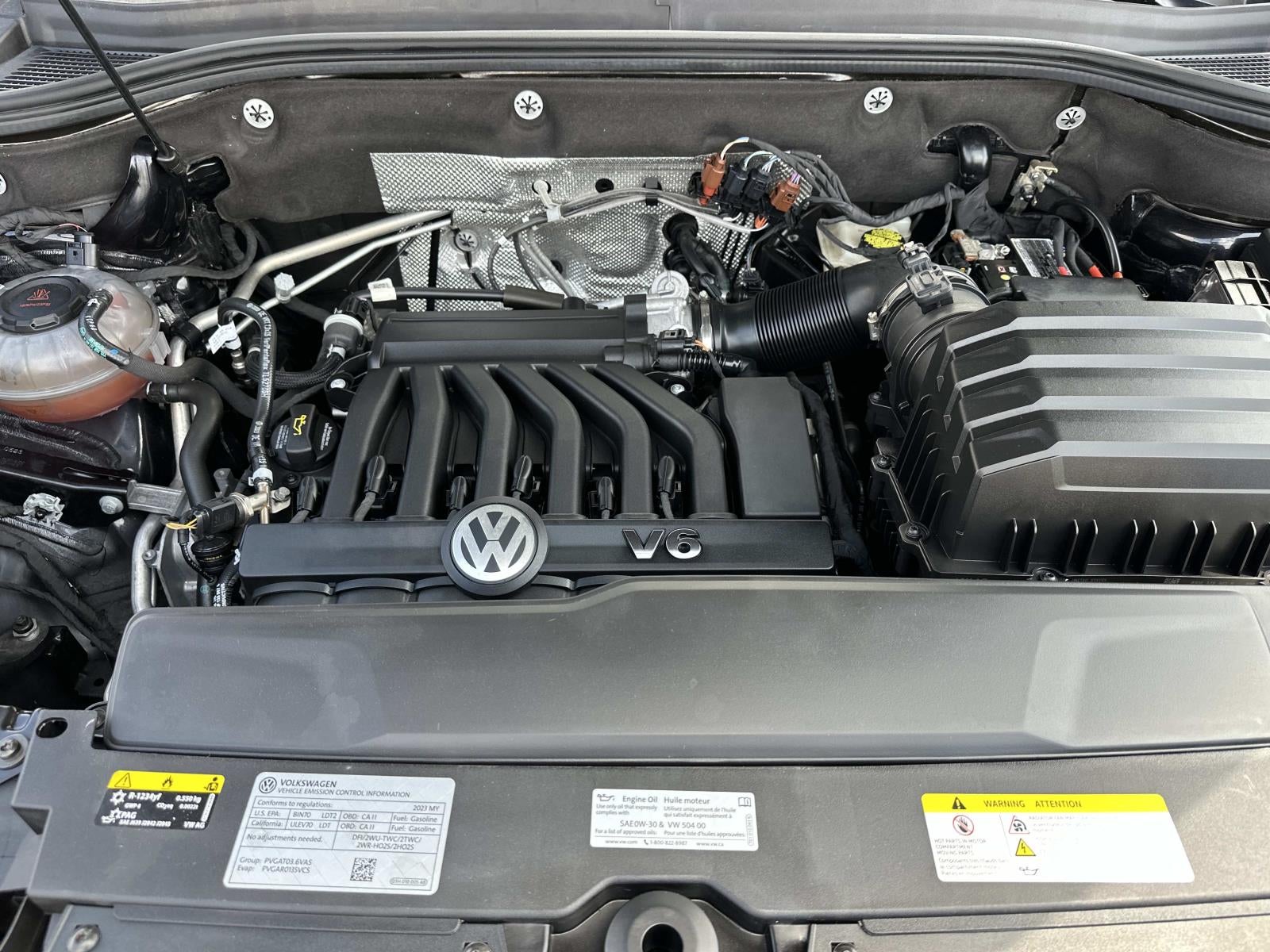 2023 Volkswagen Atlas Cross Sport 3.6L V6 SEL 4MOTION