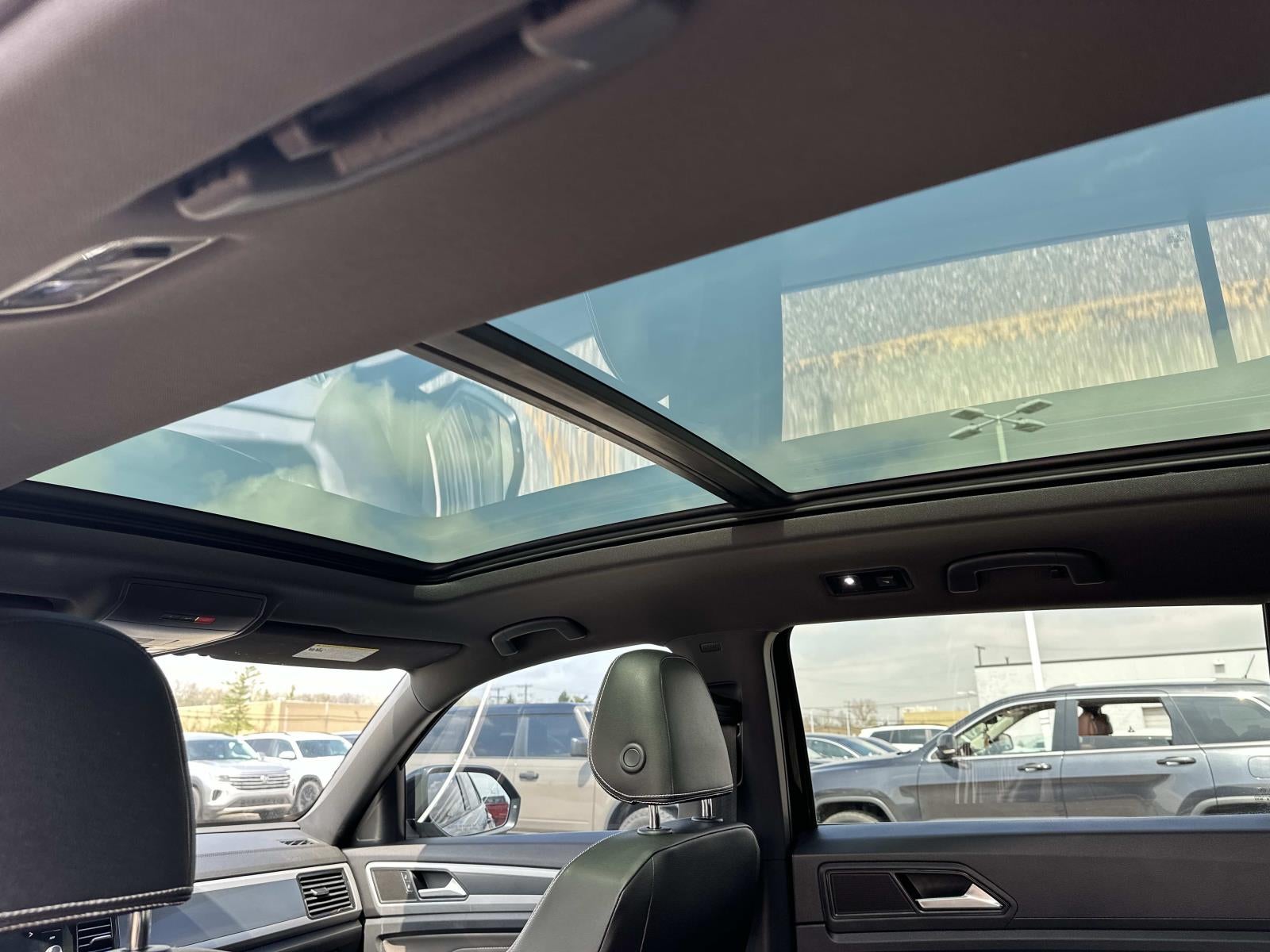 2023 Volkswagen Atlas Cross Sport 3.6L V6 SEL 4MOTION