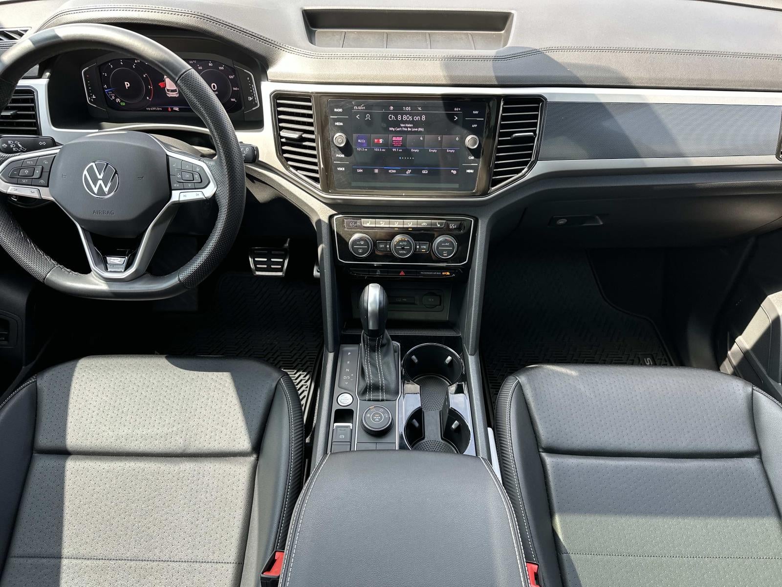 2023 Volkswagen Atlas Cross Sport 3.6L V6 SEL 4MOTION